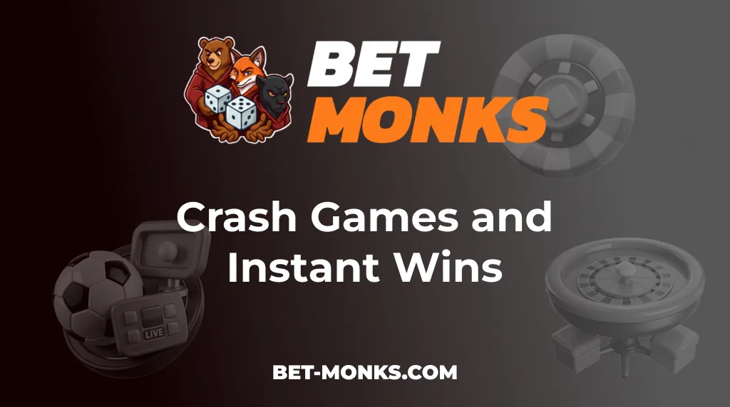 Crash Games Betmonks