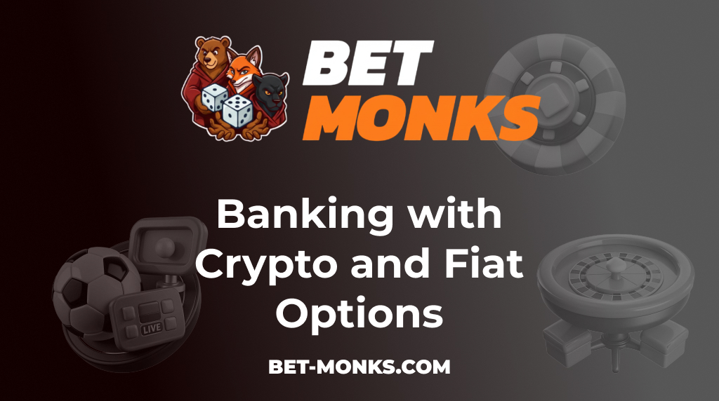 Betmonks Payments