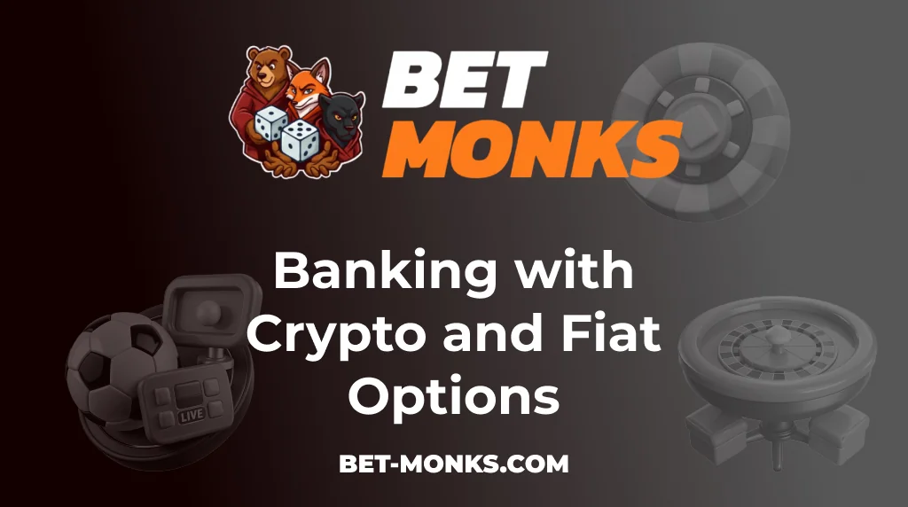 Pagamentos Betmonks